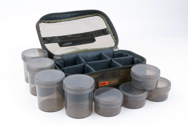 Fox Torbica za dipove Camolite™ Glug 8 Pot Case - Image 2