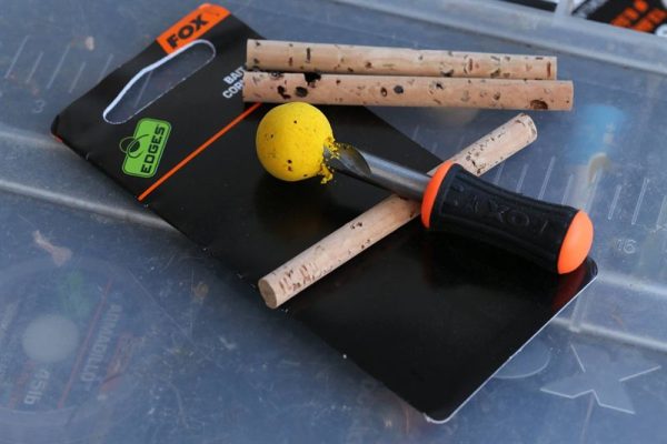 Fox EDGES™ Bait Drill & Cork Sticks - Drill & 6mm Cork Sticks - Image 3