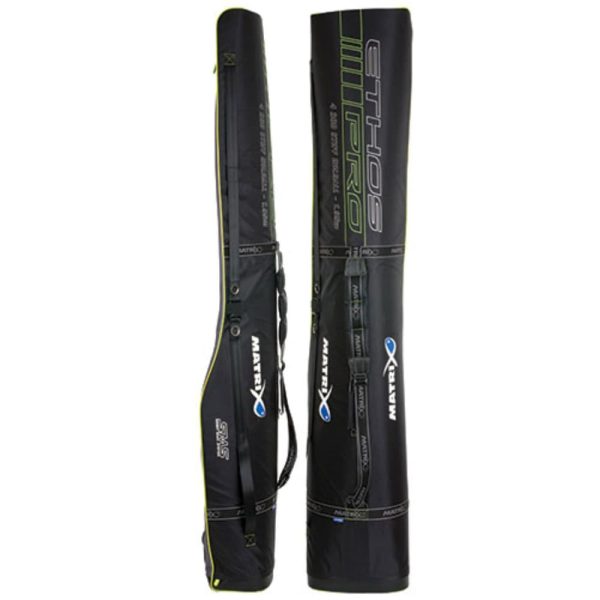 Matrix Futrola ETHOS® Pro Stiff Rod Holdalls - 4 Rod 1.95m - Image 2