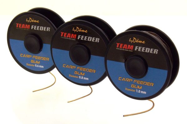 Feeder Guma By Döme TEAM FEEDER Carp Feeder Gum 0,8mm - Image 2
