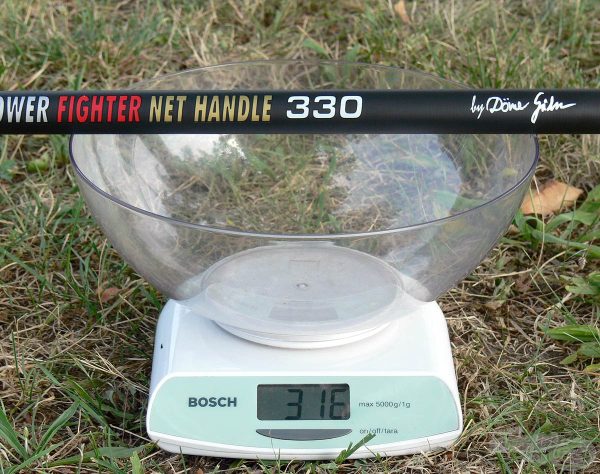 By Döme TEAM FEEDER Power Fighter Drška meredova 3,3 m - Image 8