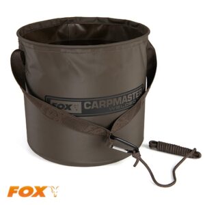 Fox Carpmaster Water Bucket - inc. Drop Cord & Clip