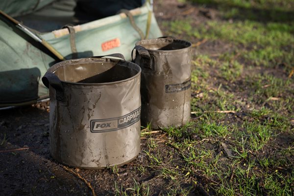 Fox Carpmaster Water Bucket - inc. Drop Cord & Clip - Image 4