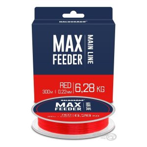 HALDORÁDÓ Najlon Max Red Feeder 300m