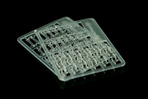 RM-Tec Boilie Hair Extenders Clear - Image 2
