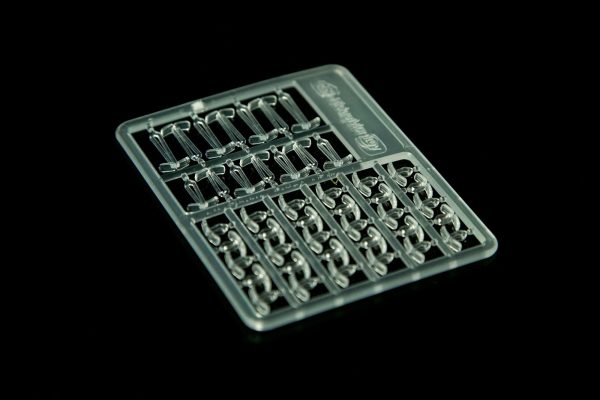 RM-Tec Boilie Hair Extenders Clear - Image 3