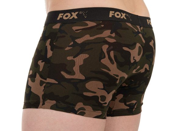 Fox Bokserice - Camo Boxers - Image 2