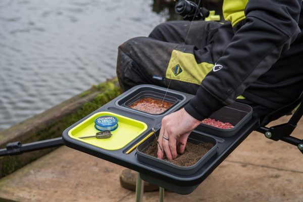 Matrix Tacna Bait Waiter Loaded With Inserts - Image 5