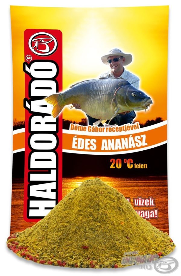 HALDORÁDÓ Hrana Slatki Ananas - Image 4
