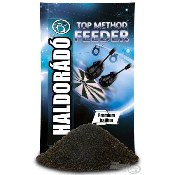 haldorado-hrana-top-method-feeder-premium-halibut
