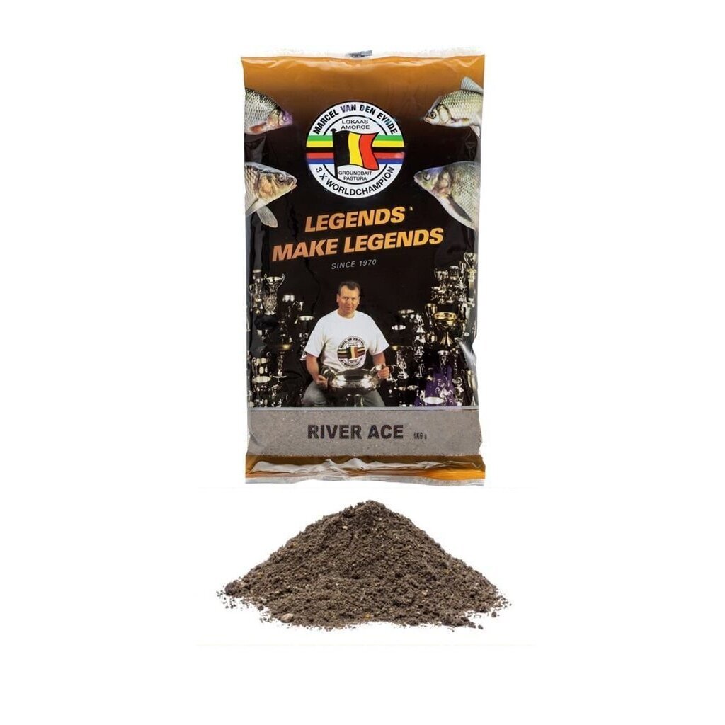 Marcel Van Den Eynde River Ace Black