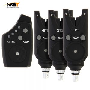 NGT Set Signalizatora GTS Bite Alarm Set-1