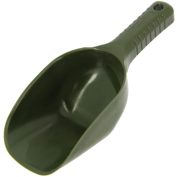 NGT Baiting Spoon - Small Green - Lopatica za brod ili raketu - Image 2