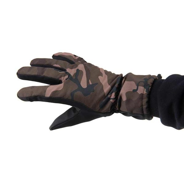 Fox Rukavice Camo Gloves - Image 3