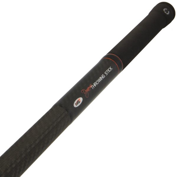 NGT Karbonska Kobra - 20mm Carbon Throwing Stick - Image 3