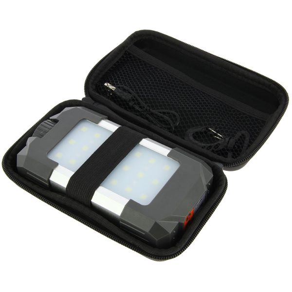 NGT Lampa i eksterna baterija 21 LED Light - 500 Lumena - 10400mAh - Image 9