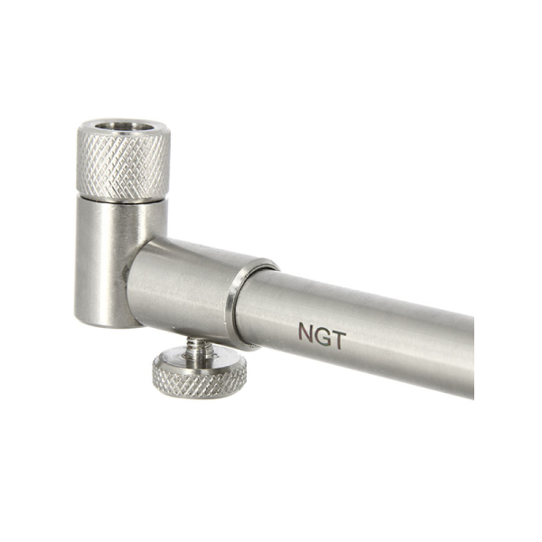 NGT Stainless Steel Buzz Bar - 2 Rod - Image 2