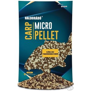 HALDORADO Mikro pelete - Kokos -Tigrov orah