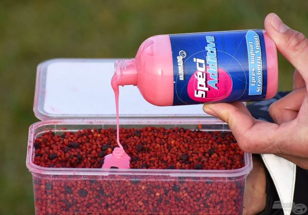 HALDORÁDÓ SpéciAdditive - Jagoda i Jogurt - Image 2
