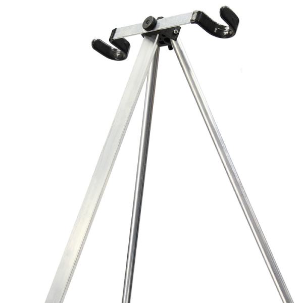 Angling Pursuits Sea Spirit Tripod - 2 Rod, 110-180cm - Image 2