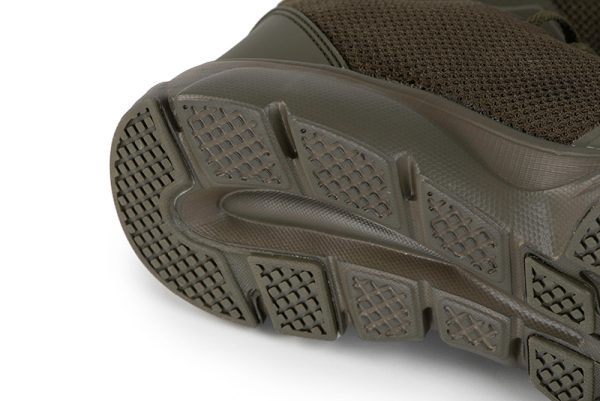 Fox Patike Olive Trainers - Image 7