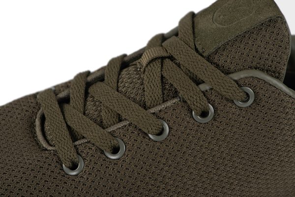 Fox Patike Olive Trainers - Image 6