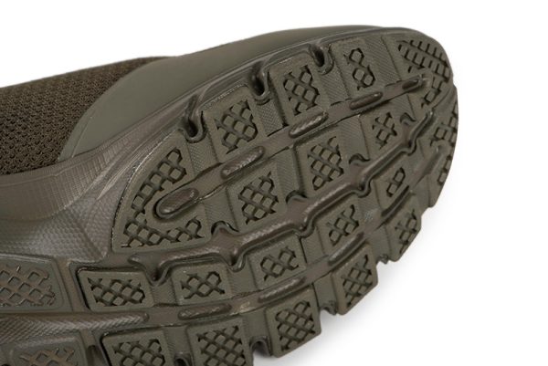 Fox Patike Olive Trainers - Image 5