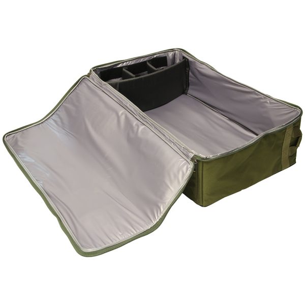 NGT Bait Boat Bag - Univerzalna postavljena torba za čamac za prihranu - Image 3