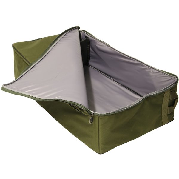 NGT Bait Boat Bag - Univerzalna postavljena torba za čamac za prihranu - Image 4