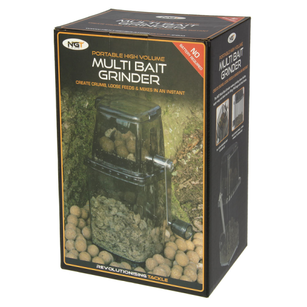 NGT Bait Grinder System - Mrvilica - Image 2