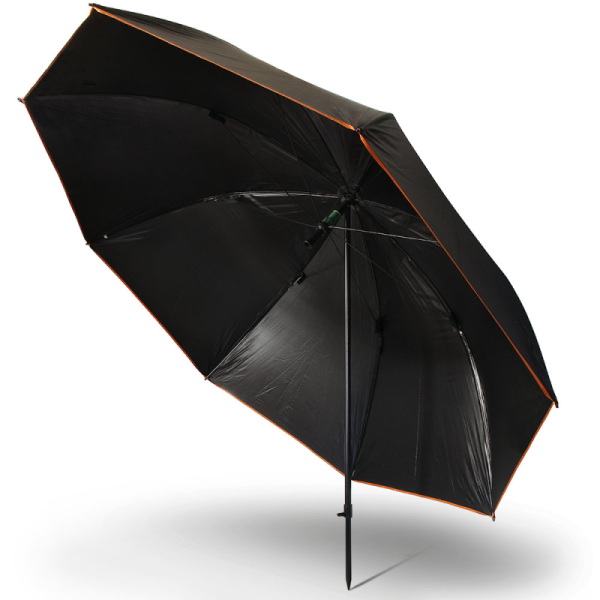 NGT Suncobran/Kišobran 50″ Deluxe Match Fishing Black Brolly - Image 4