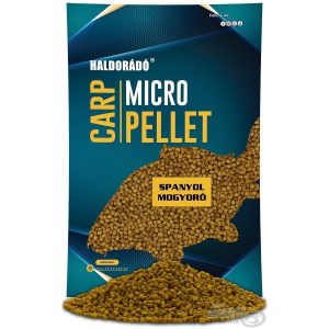 HALDORADO Mikro pelete - Španski Lešnik