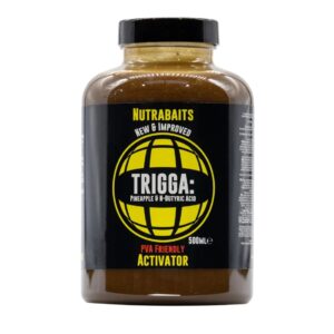 Nutrabaits Trigga: Pineapple & N-Butyric Activator 500ml