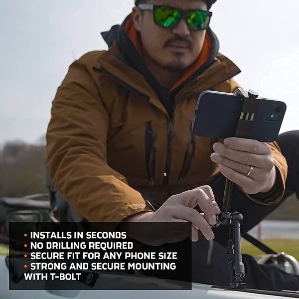 Deeper Držač Telefona za čamac - Image 5