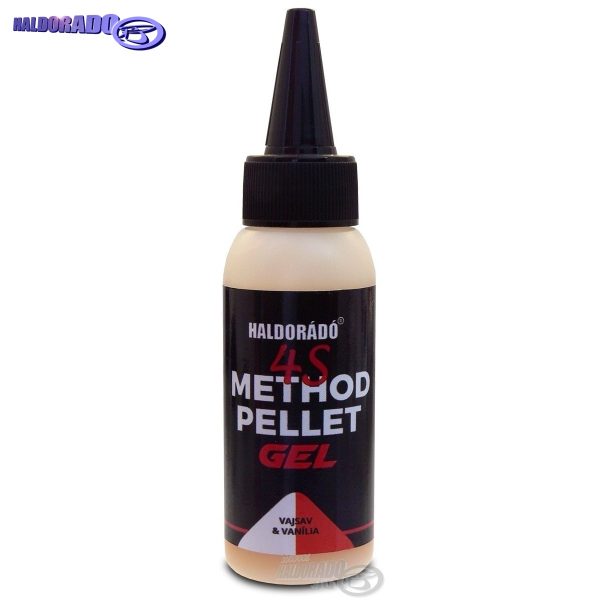 HALDORÁDÓ 4S Method Pellet Gel - N-Butyric/Vanila