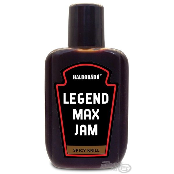 HALDORÁDÓ LEGEND MAX Jam Spicy Krill