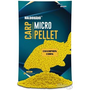 HALDORADO Mikro pelete - Champion Corn