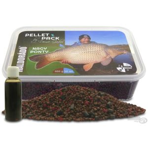 HALDORÁDÓ Pellet Pack By Döme Gábor - Veliki Šaran