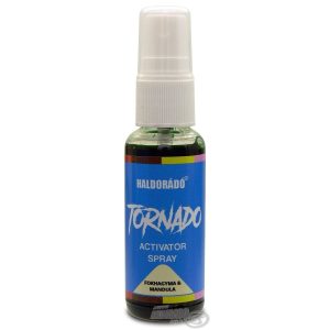 HALDORÁDÓ TORNADO Activator Spray - Beli Luk/Badem