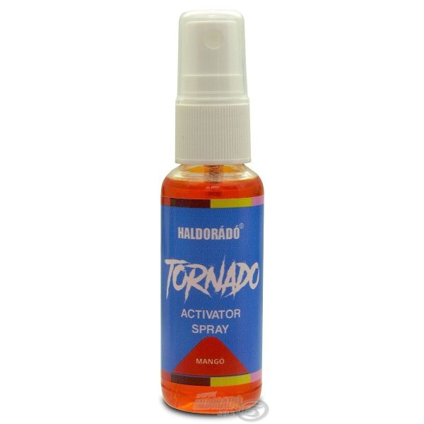 HALDORÁDÓ TORNADO Activator Spray - Mango