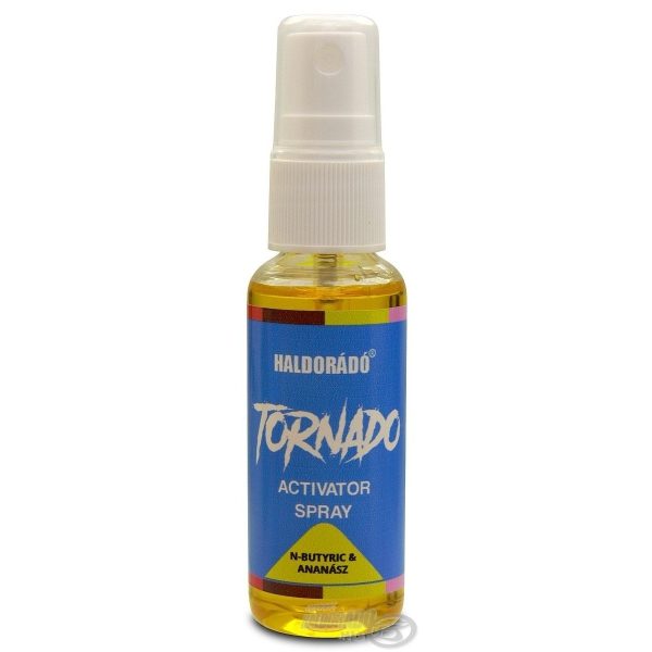 HALDORÁDÓ TORNADO Activator Spray - N-Butyric & Ananas