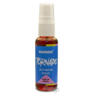 HALDORÁDÓ TORNADO Activator Spray - Punč/Nana