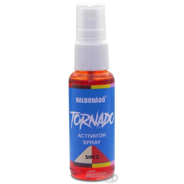 HALDORÁDÓ TORNADO Activator Spray - Šipi 2