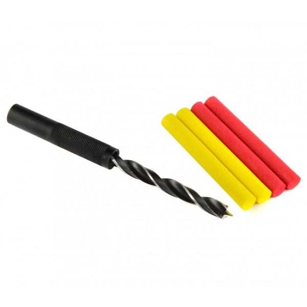 Burgija 6mm sa podizačima