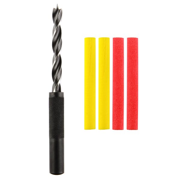 Burgija 6mm sa podizačima - Image 4
