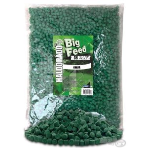 HALDORÁDÓ Big Feed - C6 Pellet - Amur 2,5kg