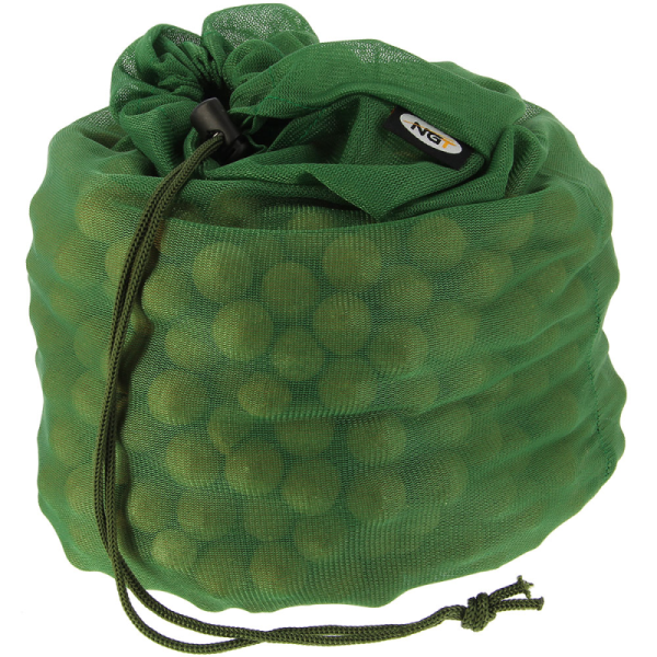 NGT Air Dry Boilie Mesh Bag - 5kg