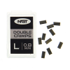 NGT Crimps 0.8mm 10pcs