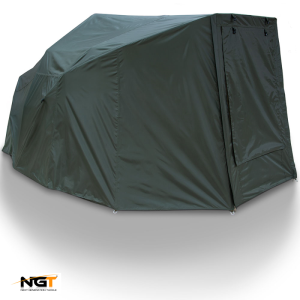 NGT Prekrivka za Fortress XL with Hood - Winter Overskin / Wrap