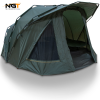 NGT Šator XL Fortress with Hood - 5000mm Super Sized 2 Man Bivvy